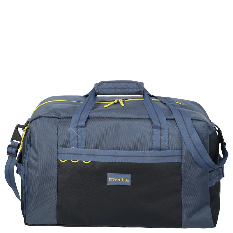 Travelite Color Craze - Bolsa de viaje 48 cm (dunkelblau)