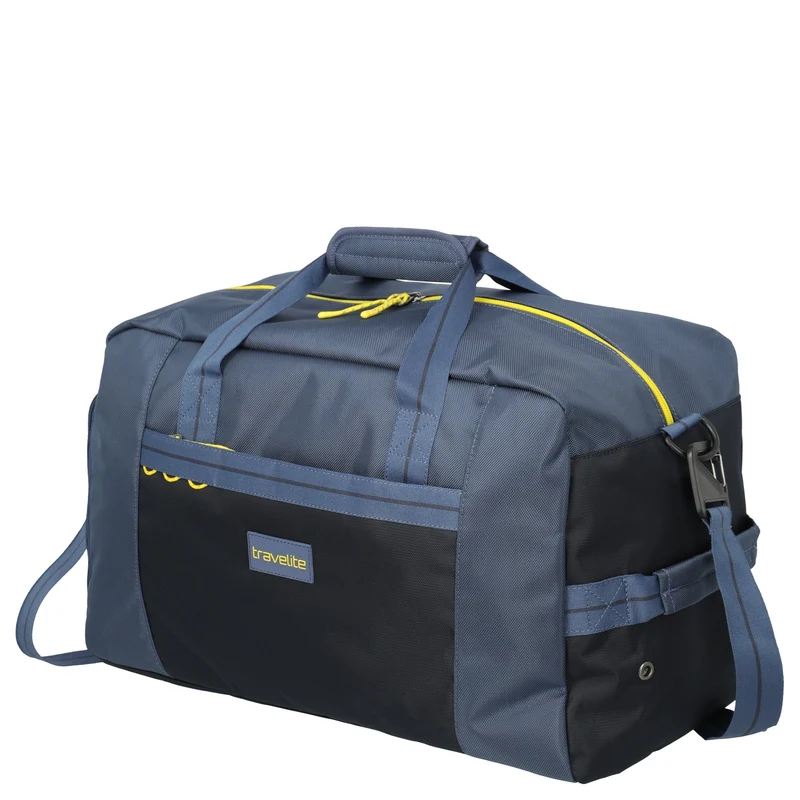 Travelite Color Craze - Bolsa de viaje 48 cm (dunkelblau)