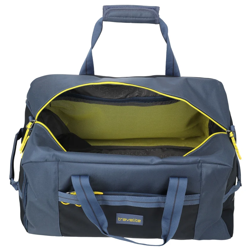 Travelite Color Craze - Bolsa de viaje 48 cm (dunkelblau)