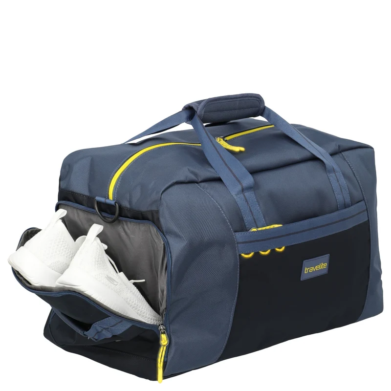 Travelite Color Craze - Bolsa de viaje 48 cm (dunkelblau)