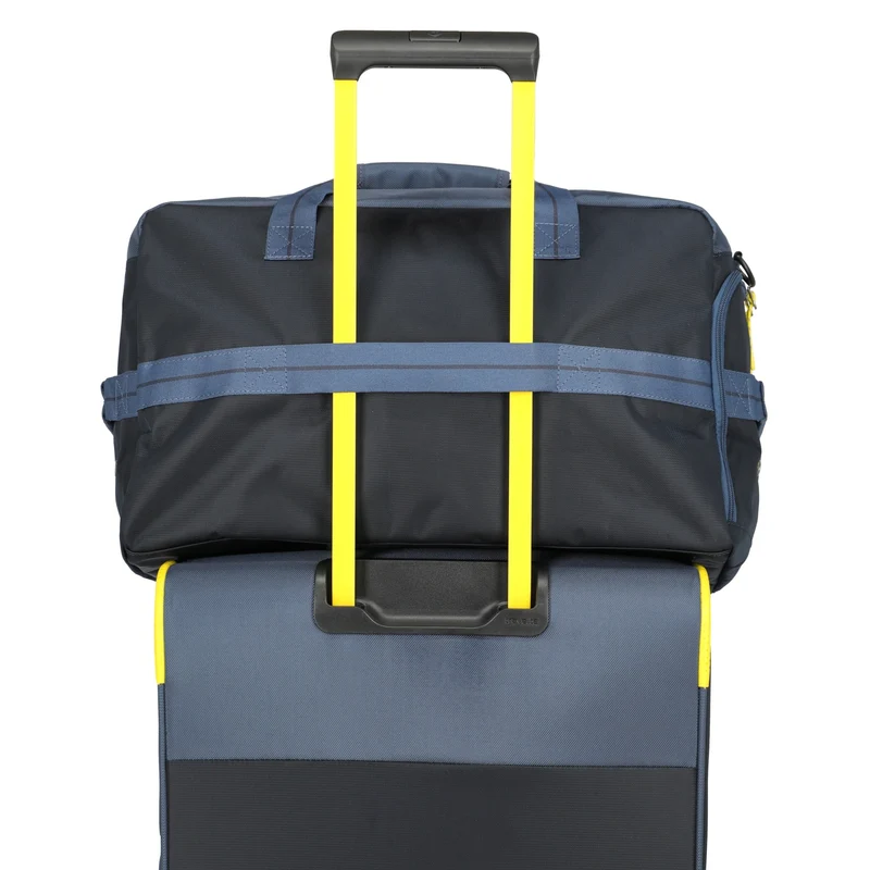 Travelite Color Craze - Bolsa de viaje 48 cm (dunkelblau)