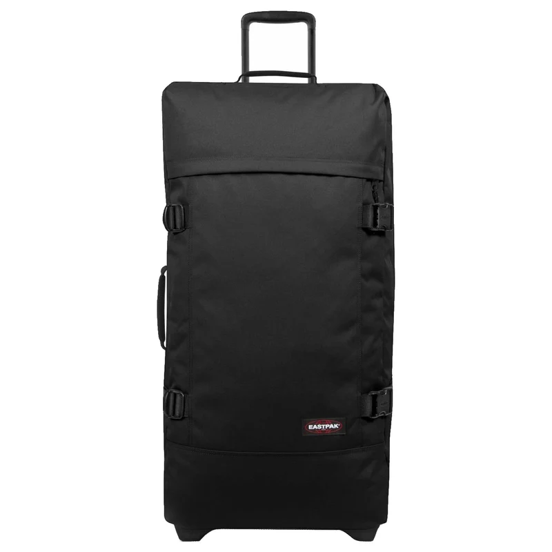 Eastpak Tranverz L 121 - Bolsa de viaje con ruedas 79 cm (black)