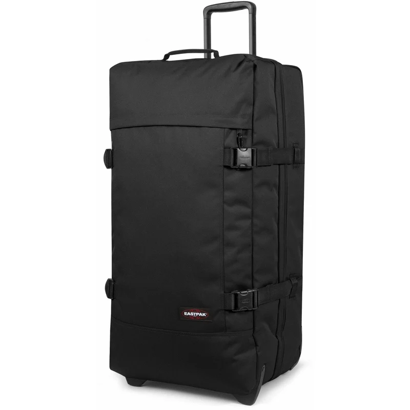 Eastpak Tranverz L 121 - Bolsa de viaje con ruedas 79 cm (black)