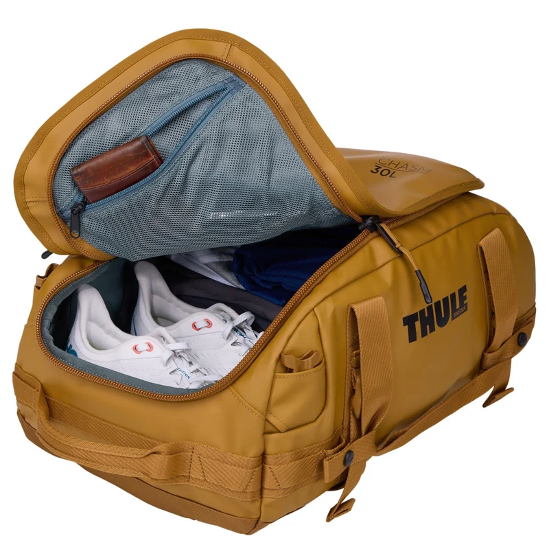 Thule Chasm 30 - Bolsa de viaje 48.5 cm (golden)