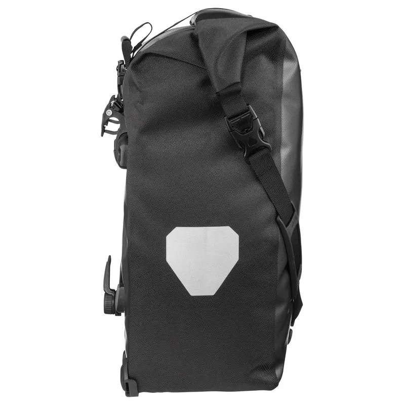 Ortlieb Back-Roller 40 - Bolsa trasera para rueda trasera QL2.1 (2x20L) 42 cm (black)