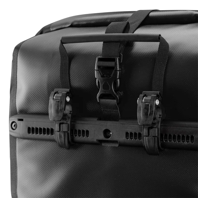 Ortlieb Back-Roller 40 - Bolsa trasera para rueda trasera QL2.1 (2x20L) 42 cm (black)