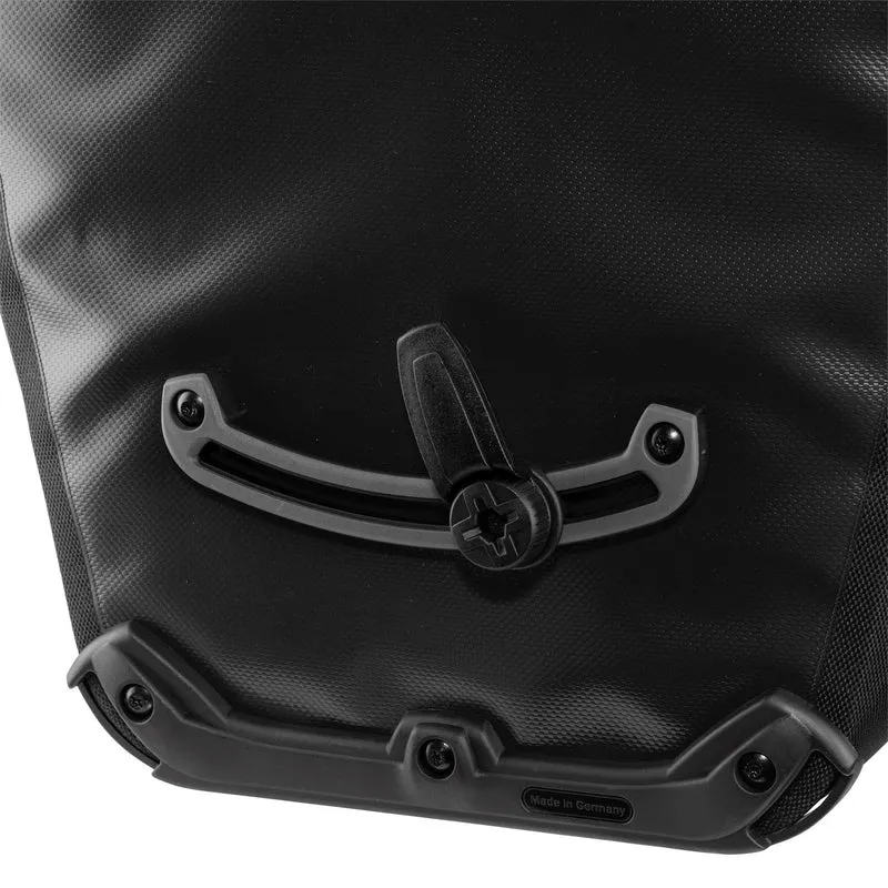 Ortlieb Back-Roller 40 - Bolsa trasera para rueda trasera QL2.1 (2x20L) 42 cm (black)