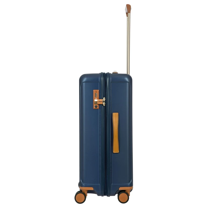 Brics Capri - Trolley de 4 ruedas 69 cm (blue)