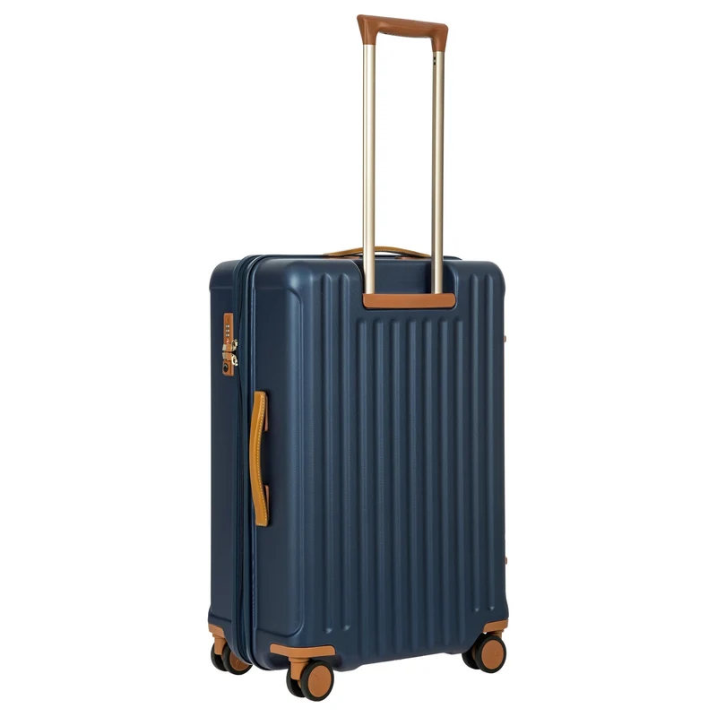 Brics Capri - Trolley de 4 ruedas 69 cm (blue)