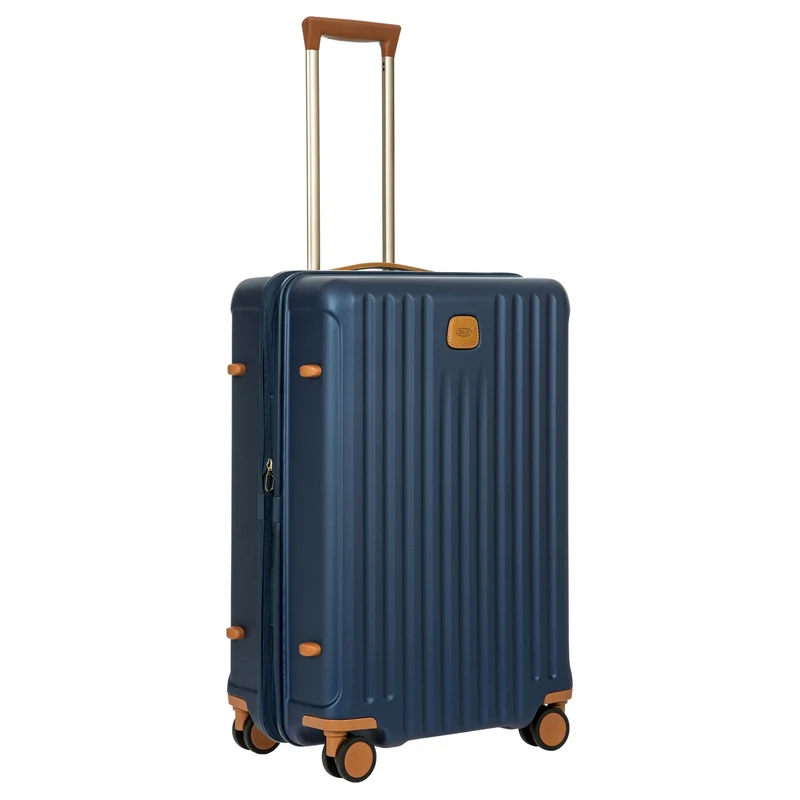 Brics Capri - Trolley de 4 ruedas 69 cm (blue)