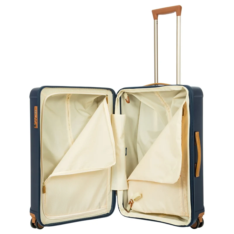 Brics Capri - Trolley de 4 ruedas 69 cm (blue)