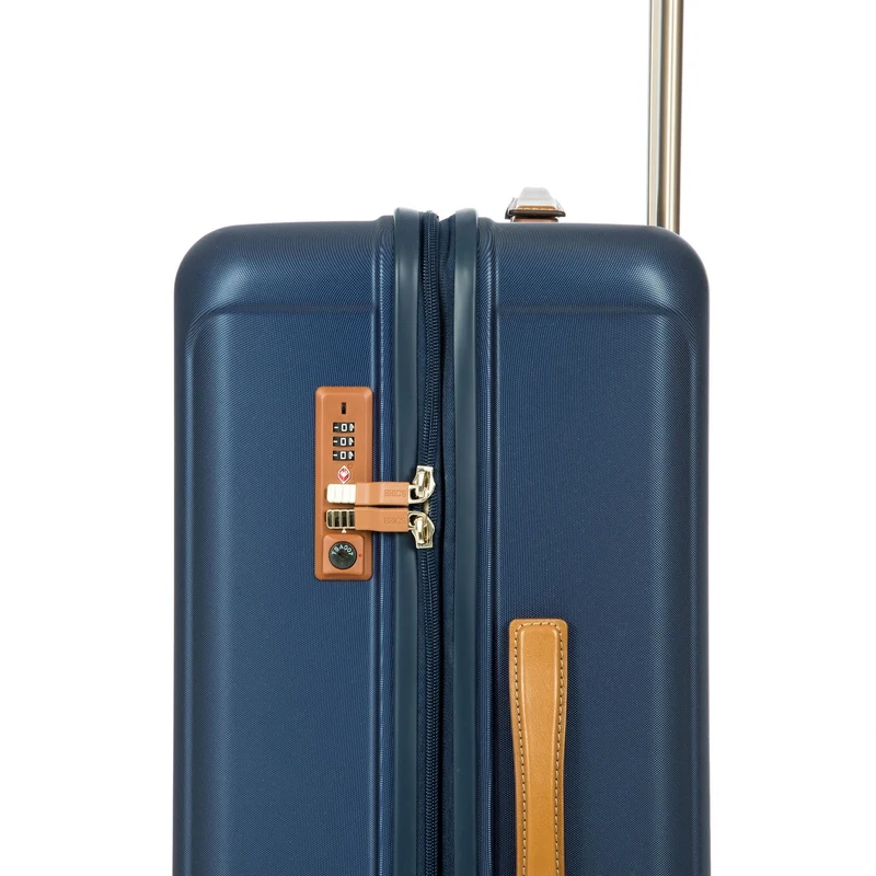 Brics Capri - Trolley de 4 ruedas 69 cm (blue)