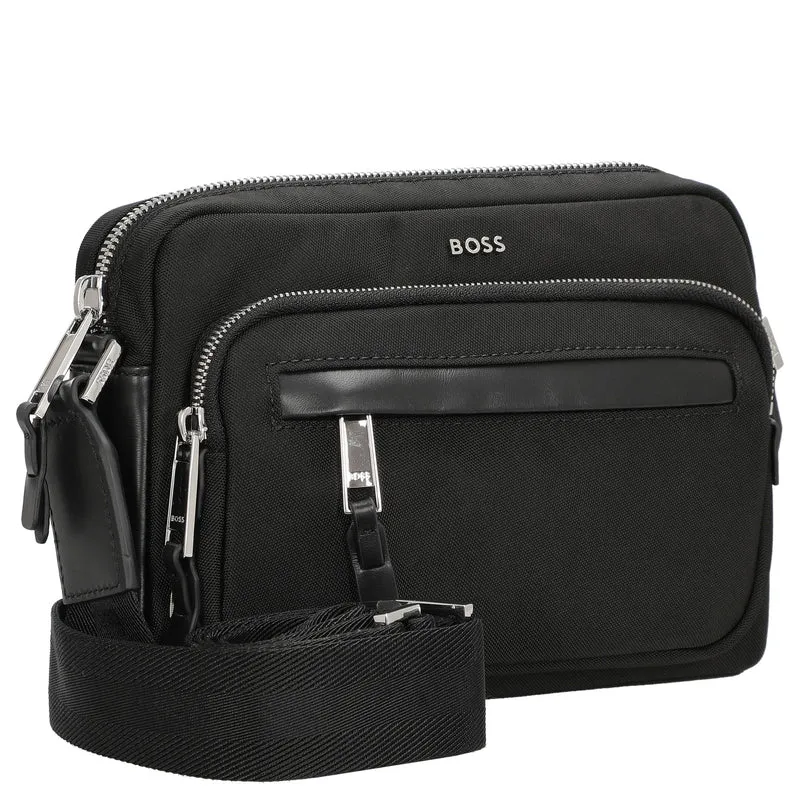 BOSS Highway N - Bolso bandolera 24 cm (black)