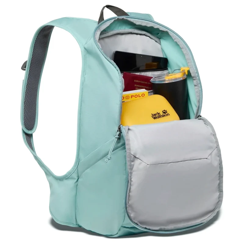 Jack Wolfskin Serene Women's - Mochila 14" 45 cm (soft jade)