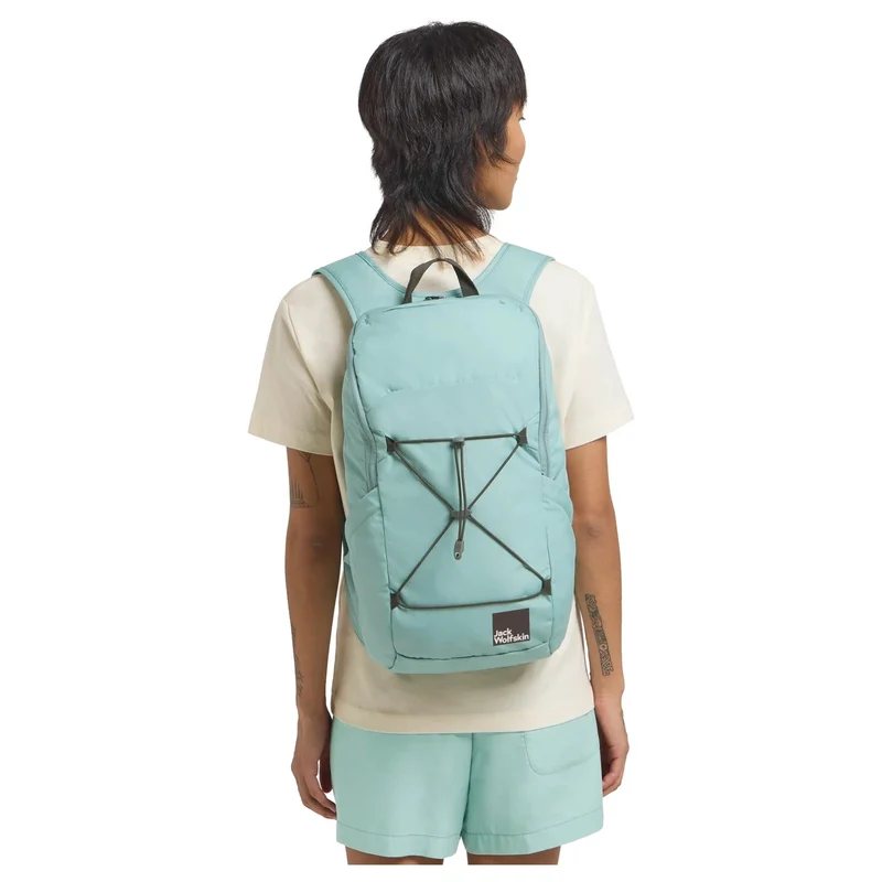 Jack Wolfskin Serene Women's - Mochila 14" 45 cm (soft jade)