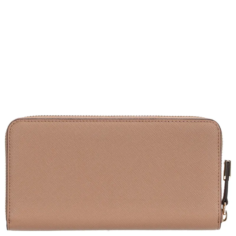 Liu Jo Caliwen - Cartera XL 12 cc 19 cm (color: camello)