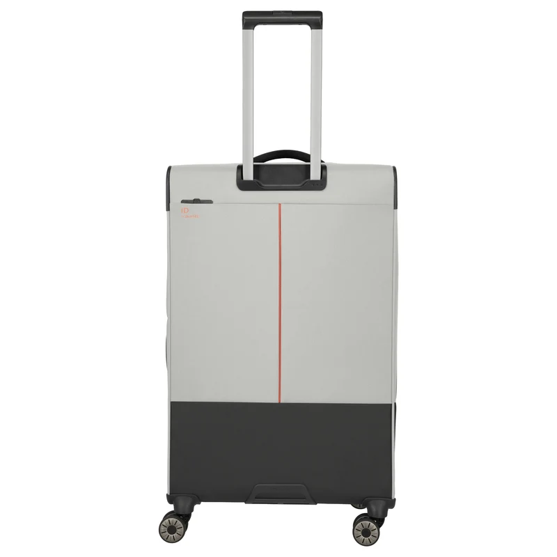 Travelite Crosslite - Trolley de 4 ruedas L 77 cm expandible (natur)