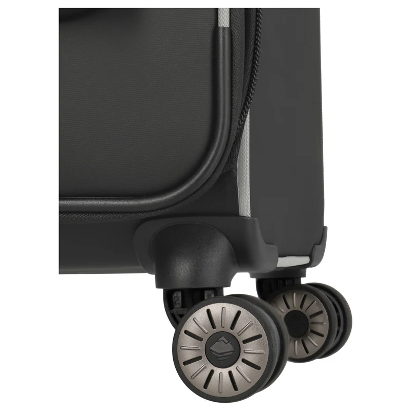 Travelite Crosslite - Trolley de 4 ruedas L 77 cm expandible (natur)