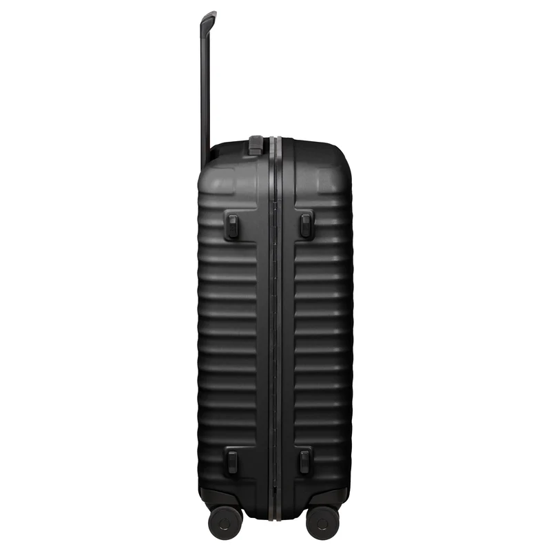 TITAN OVERSEAS - Trolley con 4 ruedas M+ 69 cm (nightshade black)