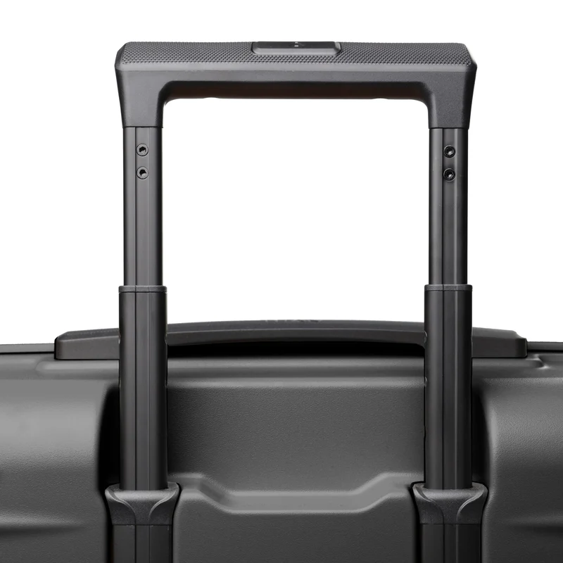 TITAN OVERSEAS - Trolley con 4 ruedas M+ 69 cm (nightshade black)