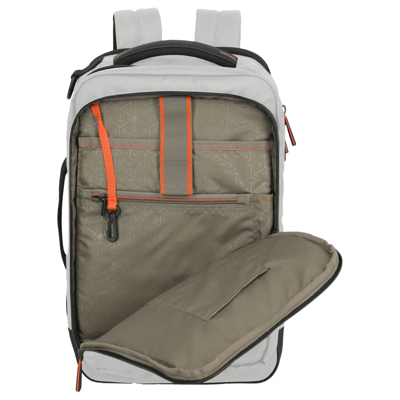Travelite Crosslite - Bolsa de cabina/Mochila S 40 cm (natur)