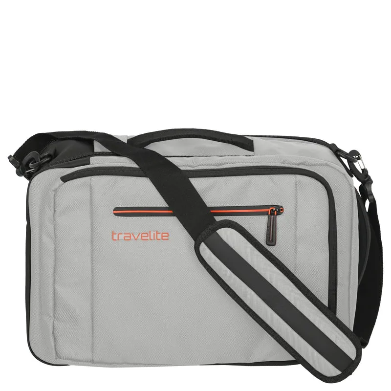 Travelite Crosslite - Bolsa de cabina/Mochila S 40 cm (natur)