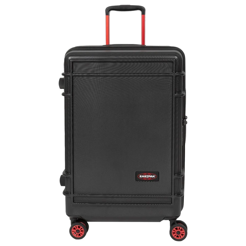 Eastpak selection Resist'r Zip - Trolley de 4 ruedas L 78 cm (black)