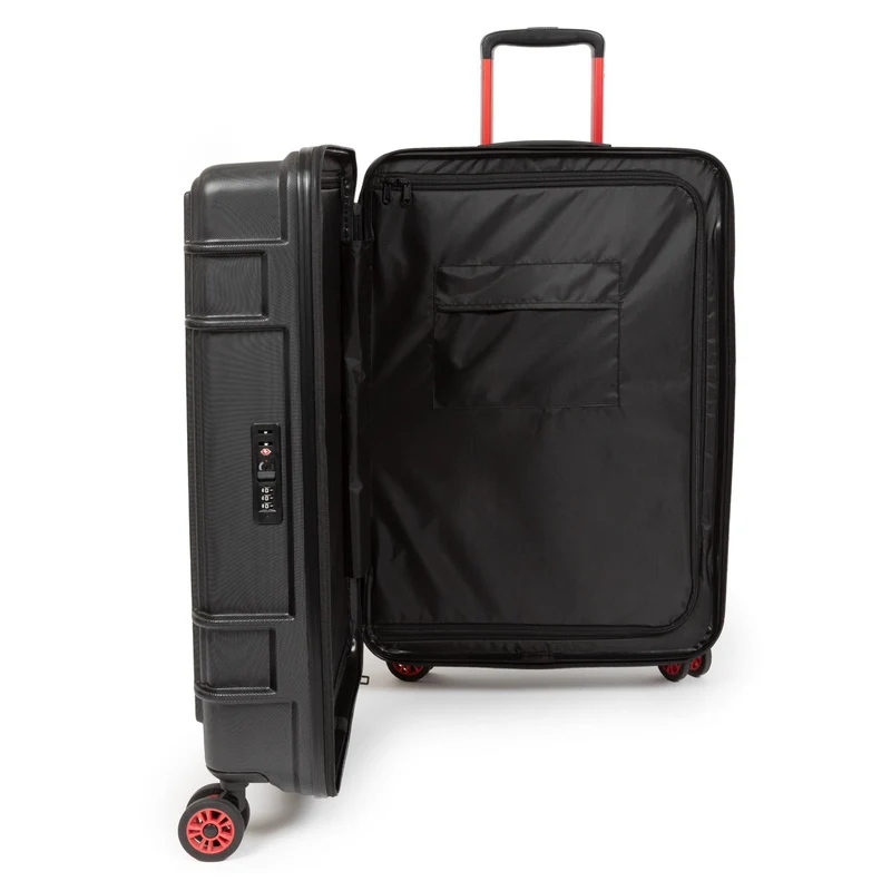 Eastpak selection Resist'r Zip - Trolley de 4 ruedas L 78 cm (black)