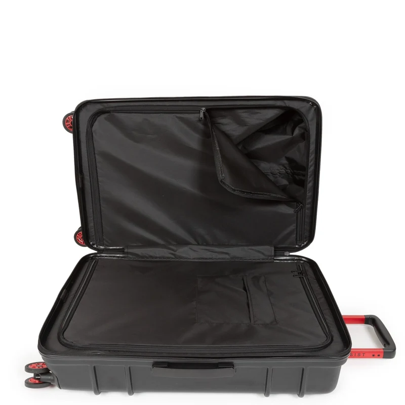 Eastpak selection Resist'r Zip - Trolley de 4 ruedas L 78 cm (black)