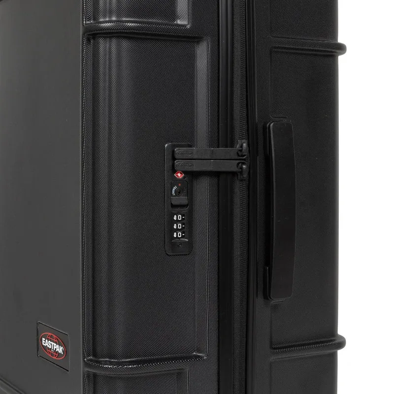 Eastpak selection Resist'r Zip - Trolley de 4 ruedas L 78 cm (black)