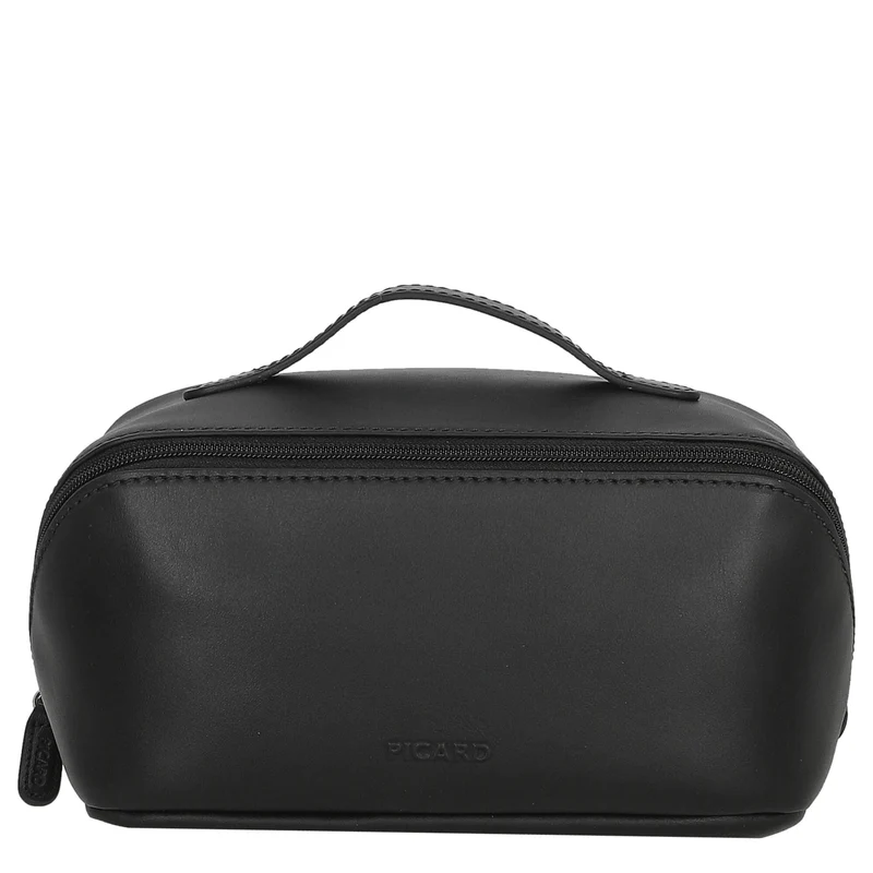 Picard Toscana - Neceser 24 cm (schwarz)