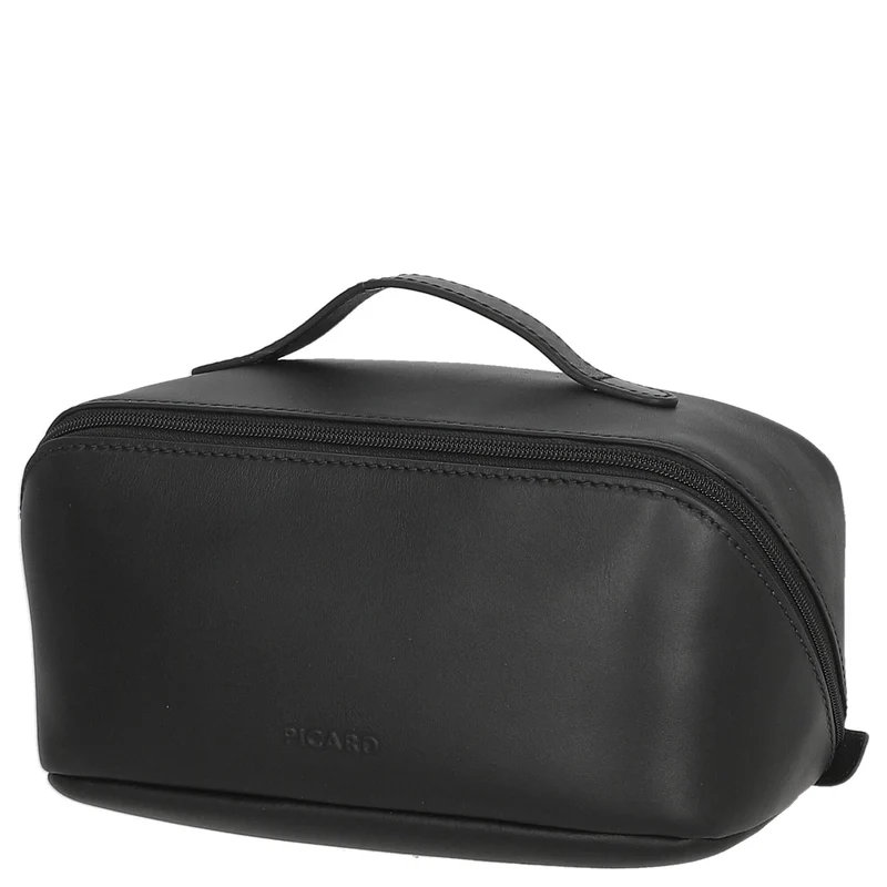 Picard Toscana - Neceser 24 cm (schwarz)