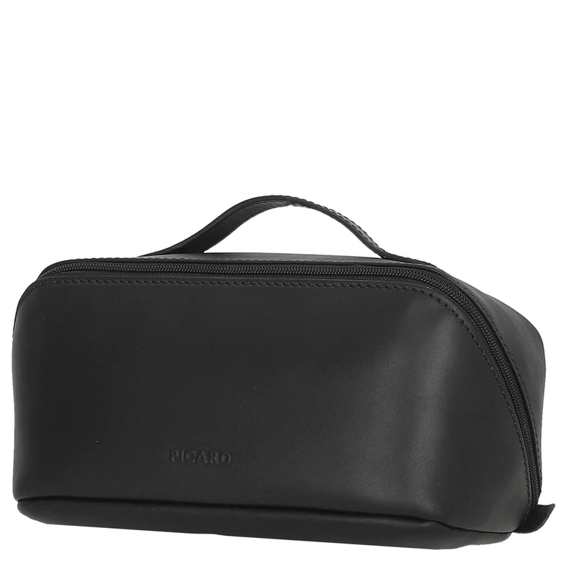 Picard Toscana - Neceser 24 cm (schwarz)