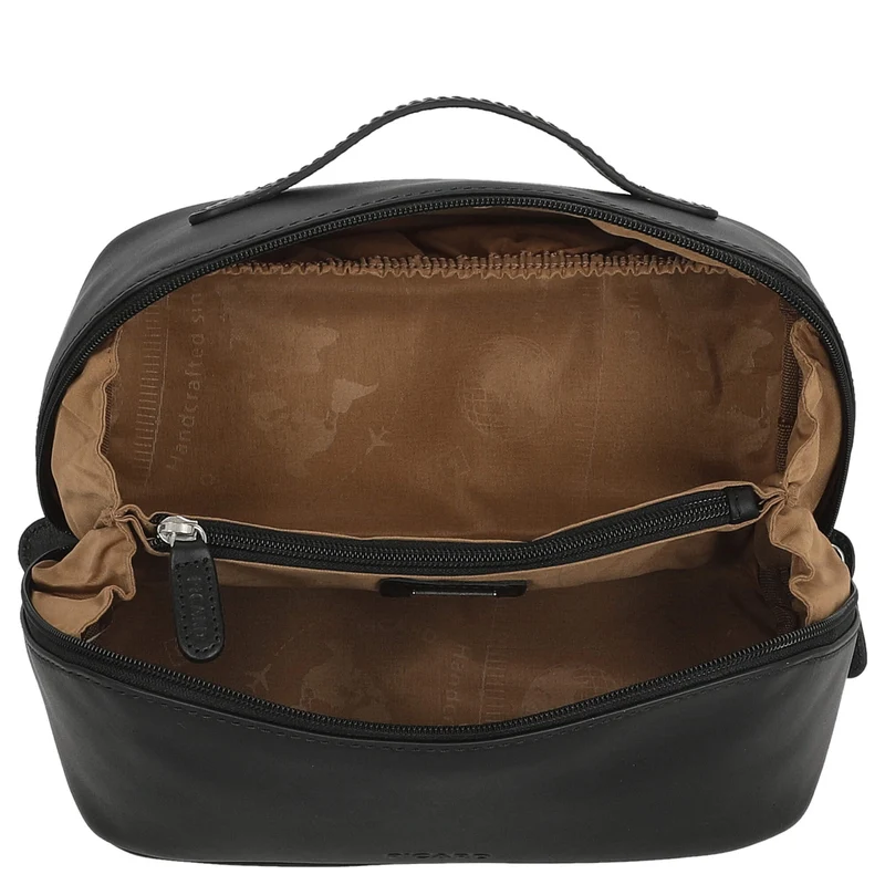 Picard Toscana - Neceser 24 cm (schwarz)