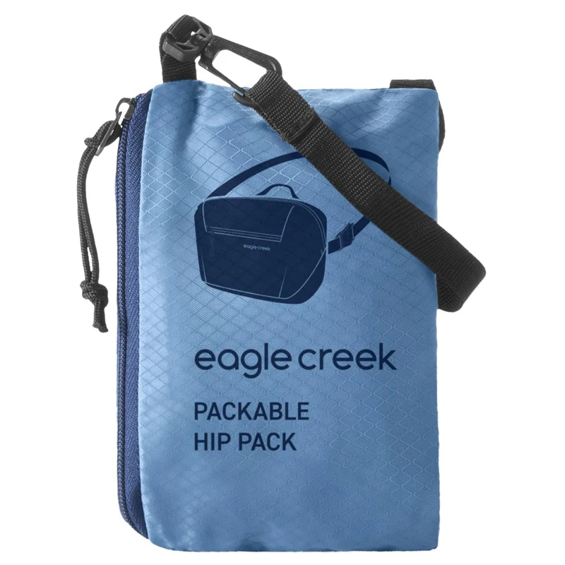 Eagle Creek selection Packable - Riñonera 19 cm (blue dawn)