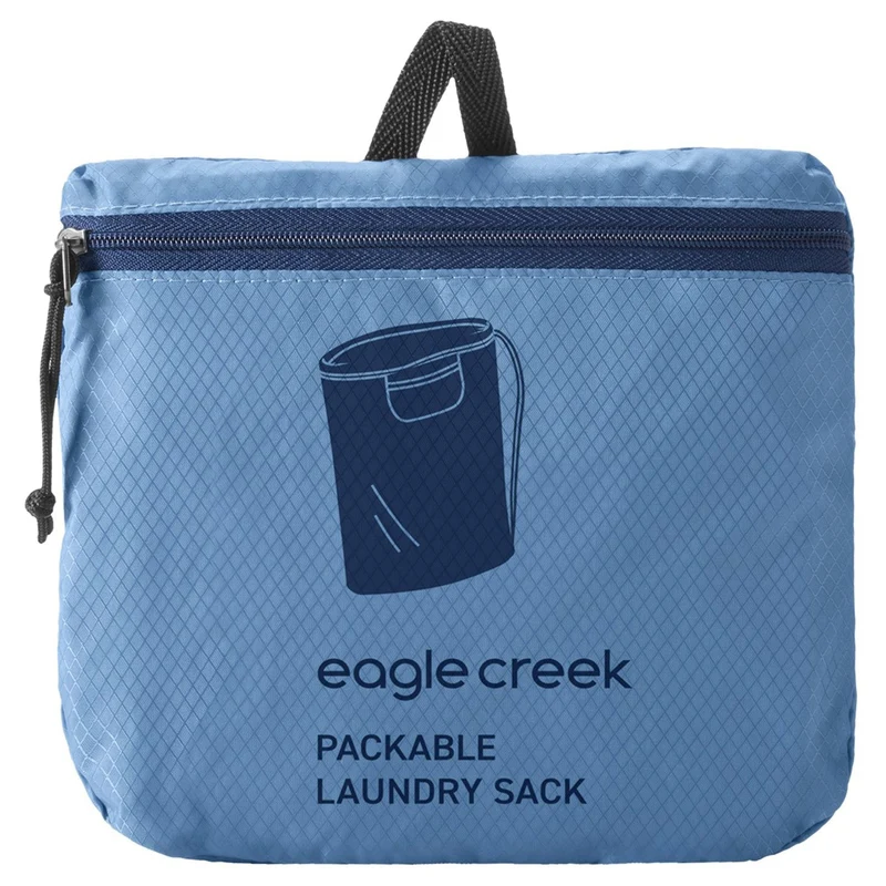 Eagle Creek selection Packable - Bolsa de lavandería 64 cm (blue dawn)
