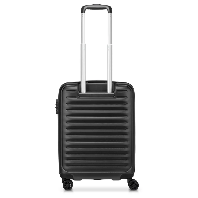 Roncato Ibiza - Trolley de cabina con 4 ruedas S 55 cm (black)