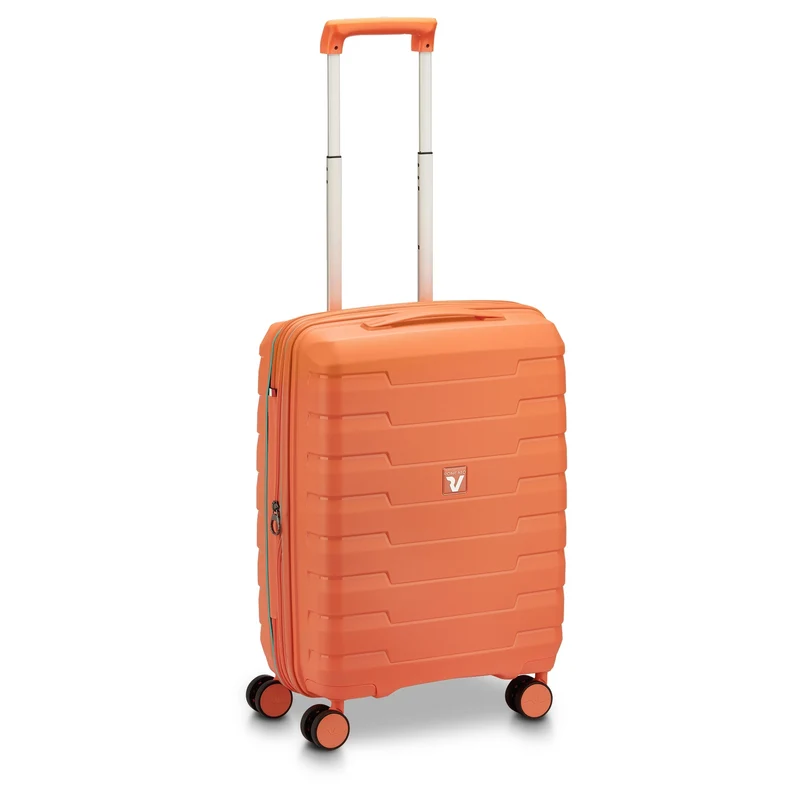 Roncato Skyline 2.0 - Maleta de cabina 4 ruedas S 55 cm (mango)