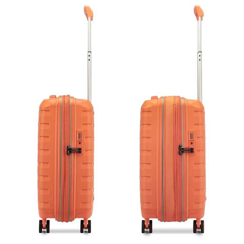 Roncato Skyline 2.0 - Maleta de cabina 4 ruedas S 55 cm (mango)