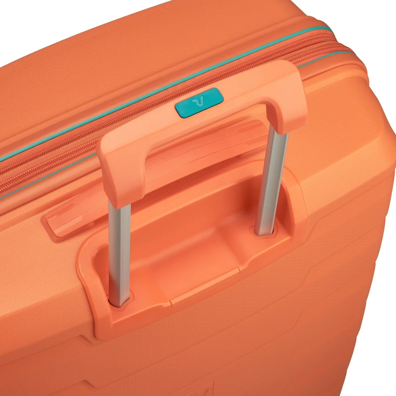 Roncato Skyline 2.0 - Maleta de cabina 4 ruedas S 55 cm (mango)