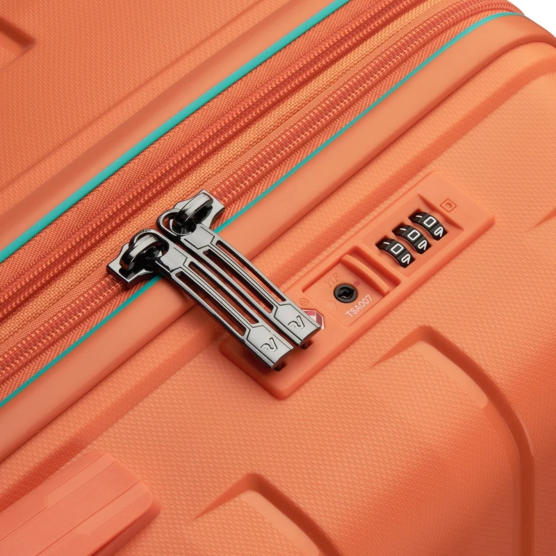Roncato Skyline 2.0 - Maleta de cabina 4 ruedas S 55 cm (mango)