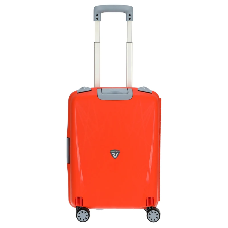 Roncato Light - Trolley de cabina con 4 ruedas S 55 cm (papaia)