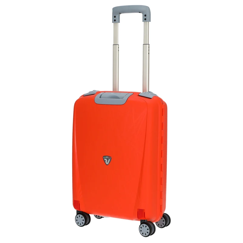 Roncato Light - Trolley de cabina con 4 ruedas S 55 cm (papaia)