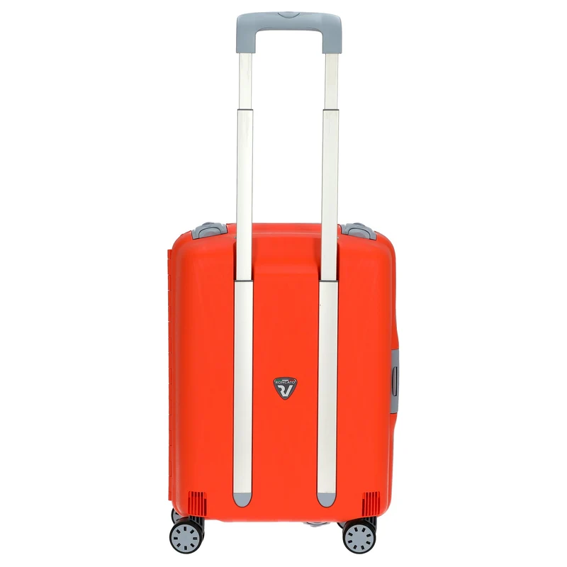 Roncato Light - Trolley de cabina con 4 ruedas S 55 cm (papaia)