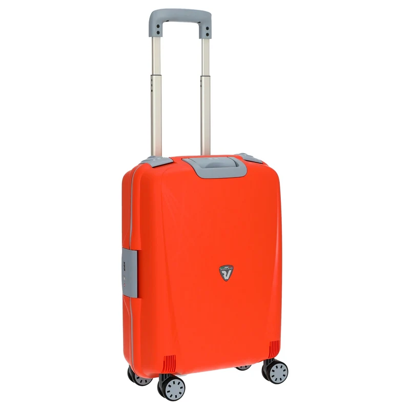 Roncato Light - Trolley de cabina con 4 ruedas S 55 cm (papaia)