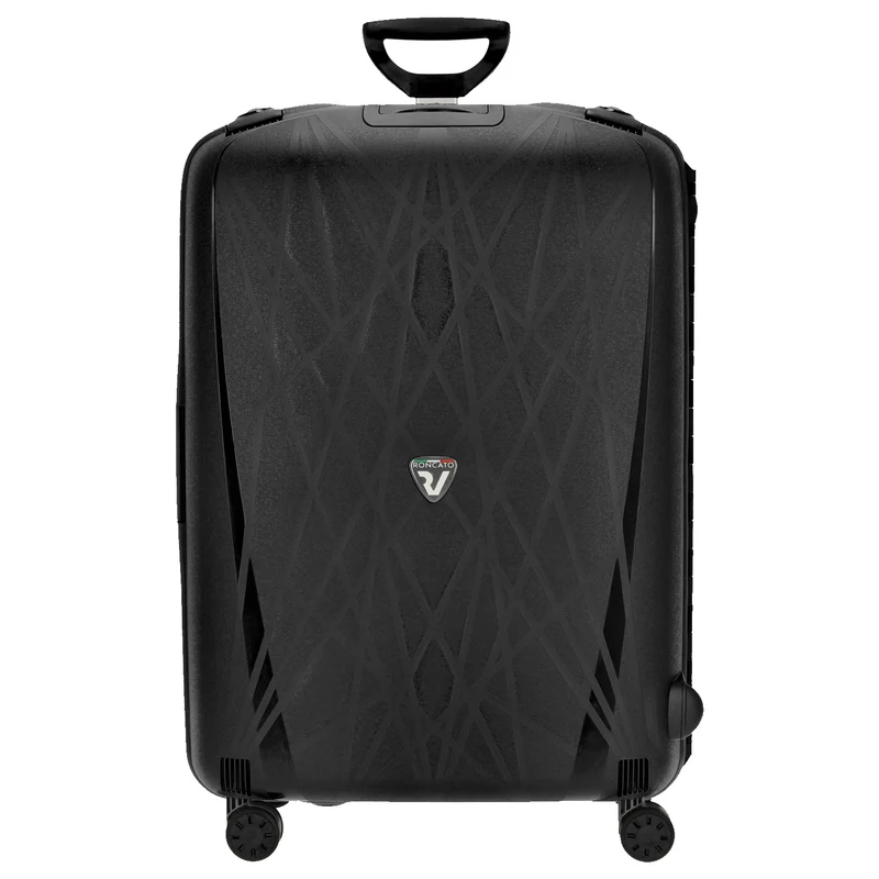 Roncato Light - Trolley de 4 ruedas L 75 cm (nero)