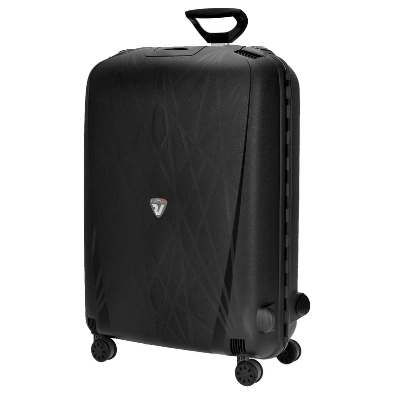 Roncato Light - Trolley de 4 ruedas L 75 cm (nero)