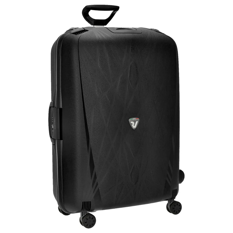 Roncato Light - Trolley de 4 ruedas L 75 cm (nero)
