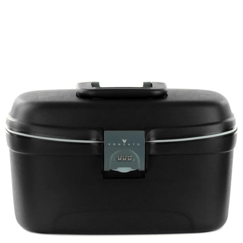Roncato Light - Neceser 36 cm (nero)