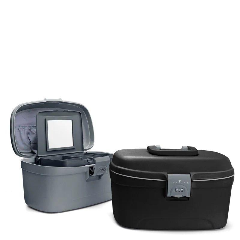 Roncato Light - Neceser 36 cm (nero)
